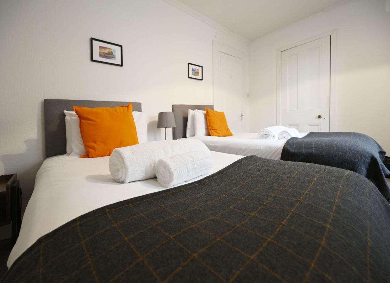 George Street Apartment โอบาน ภายนอก รูปภาพ