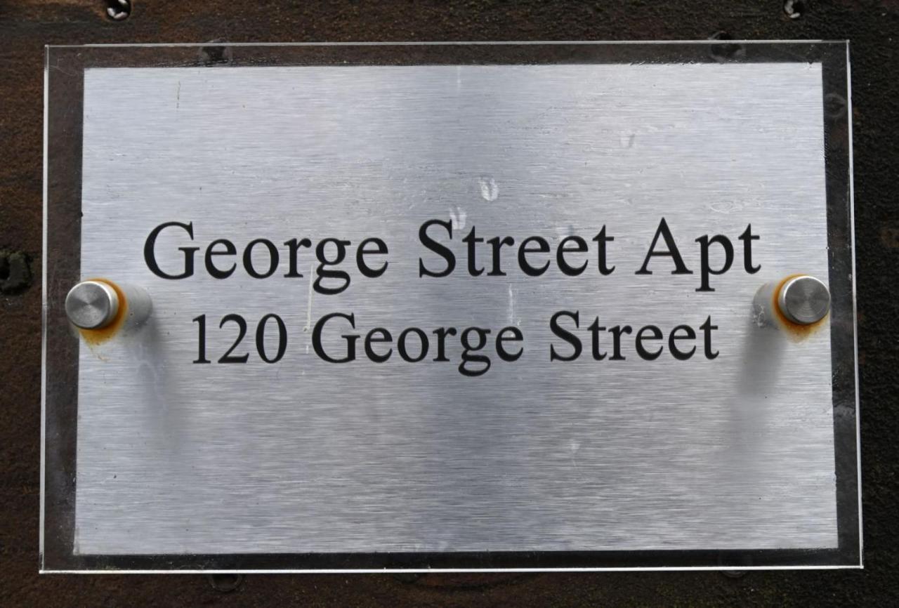 George Street Apartment โอบาน ภายนอก รูปภาพ
