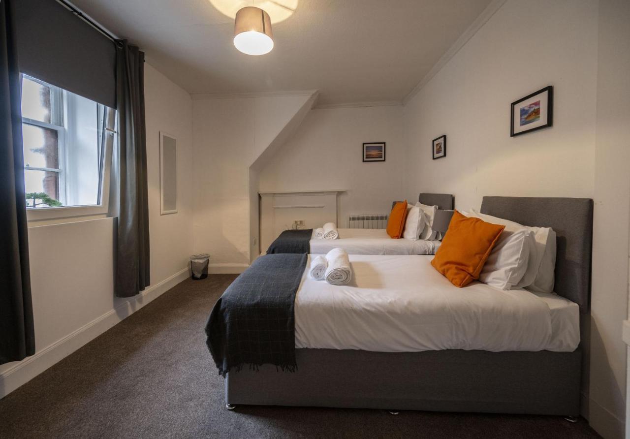 George Street Apartment โอบาน ภายนอก รูปภาพ